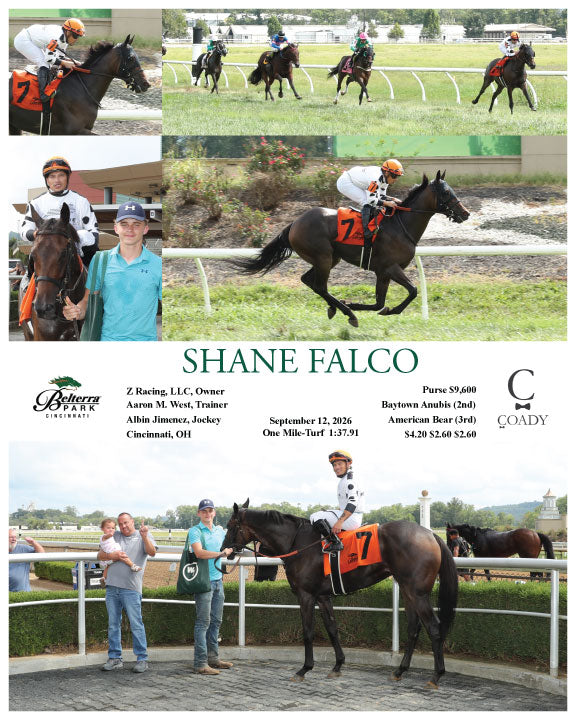 SHANE FALCO - 09-12-26 - R06 - BTP
