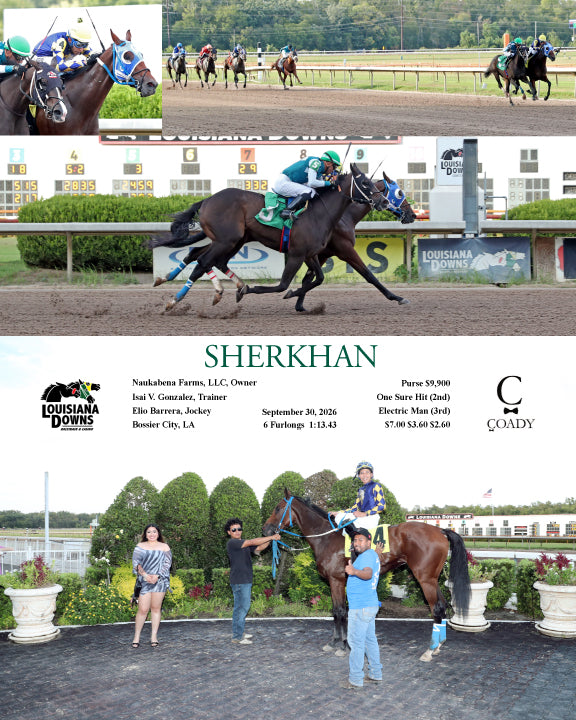 SHERKHAN - 09-30-26 - R06 - LAD