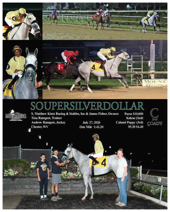 SOUPERSILVERDOLLAR - 07-27-26 - R06 - MNR