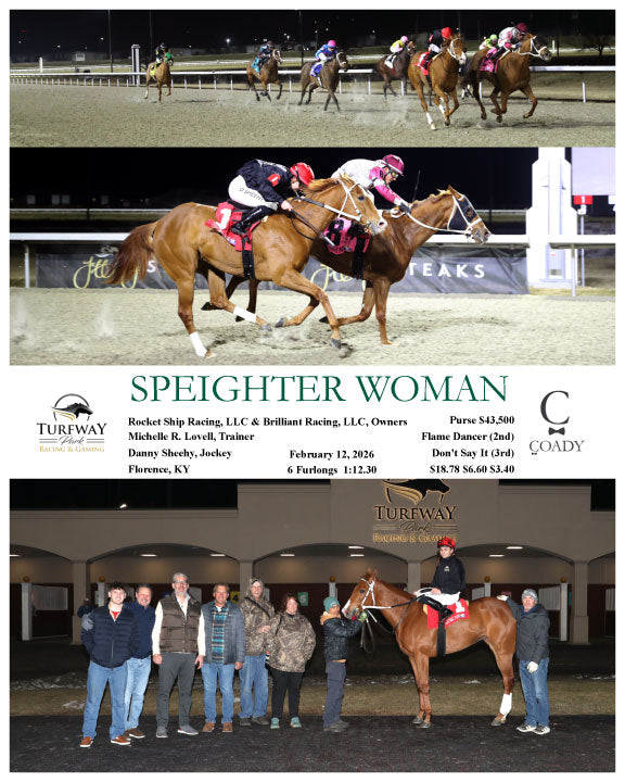SPEIGHTER WOMAN - 02-12-26 - R06 - TP - Coady Media - Kurtis Coady Photography