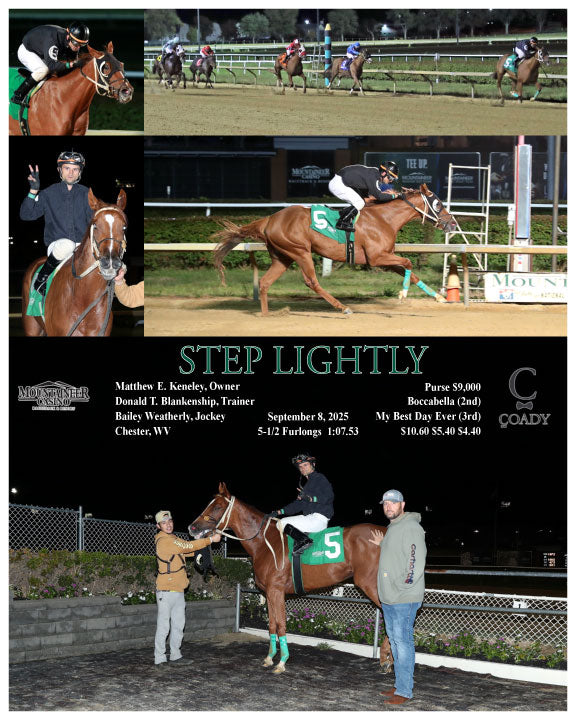 STEP LIGHTLY - 09-08-25 - R06 - MNR - Coady Media - Kurtis Coady Photography