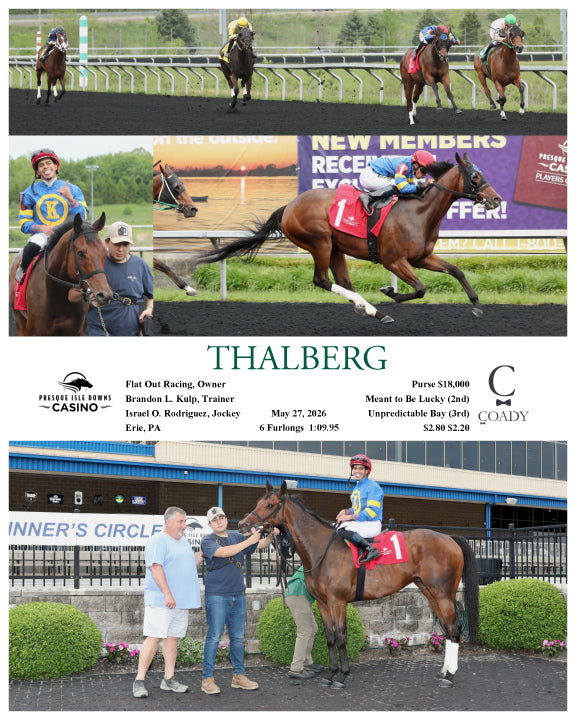 THALBERG - 05-27-26 - R06 - PID