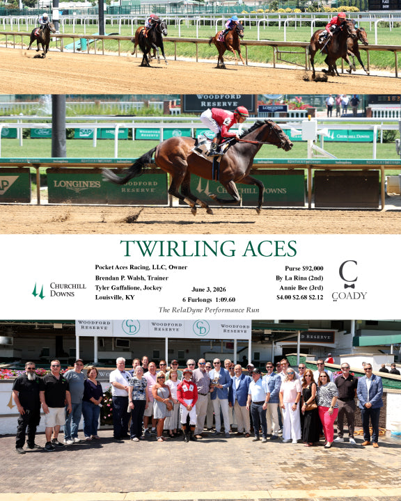 TWIRLING ACES - 06-03-26 - R06 - CD - Group