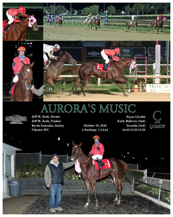 AURORA'S MUSIC - 10-19-26 - R07 - MNR