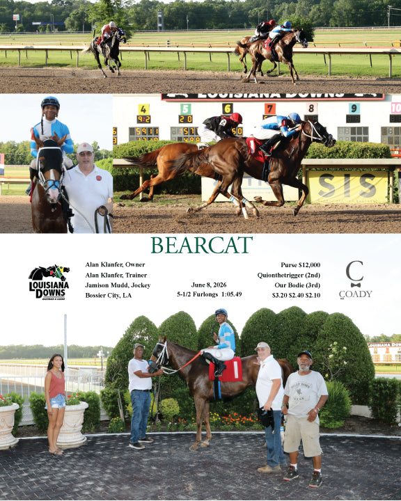 BEARCAT - 060826 - Race 07 - LAD