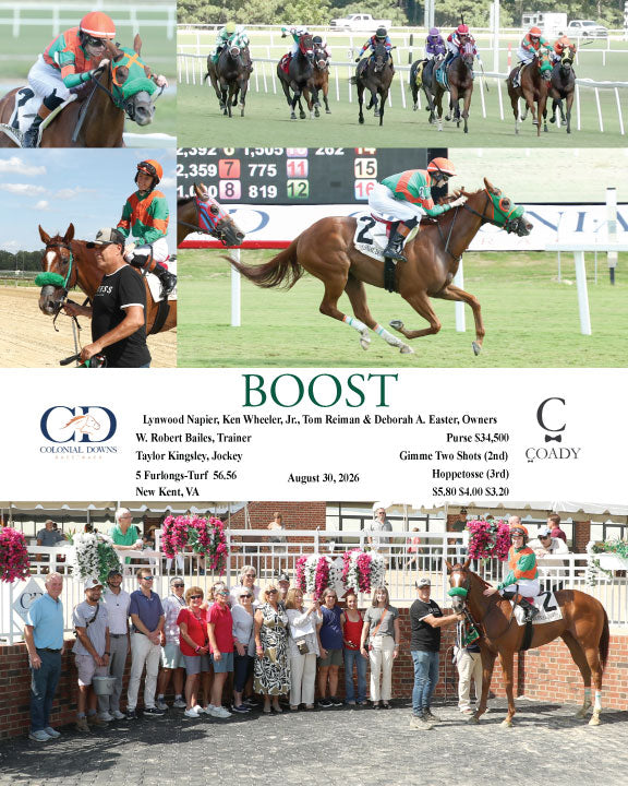 BOOST - 08-30-26 - R07 - CNL