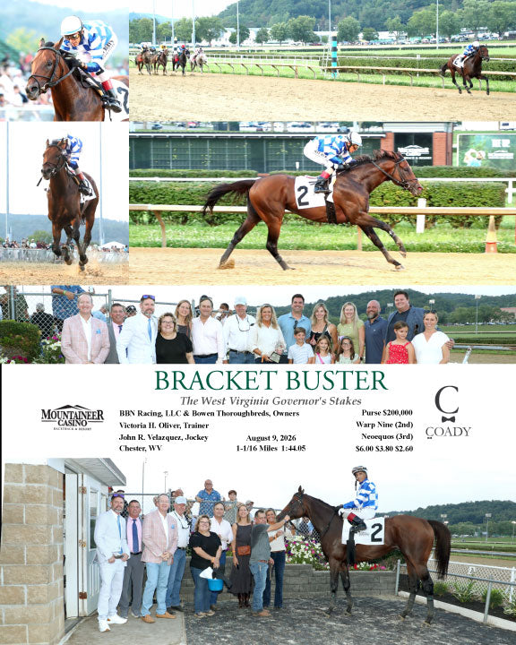 BRACKET BUSTER - 08-10-26 - R07 - MNR