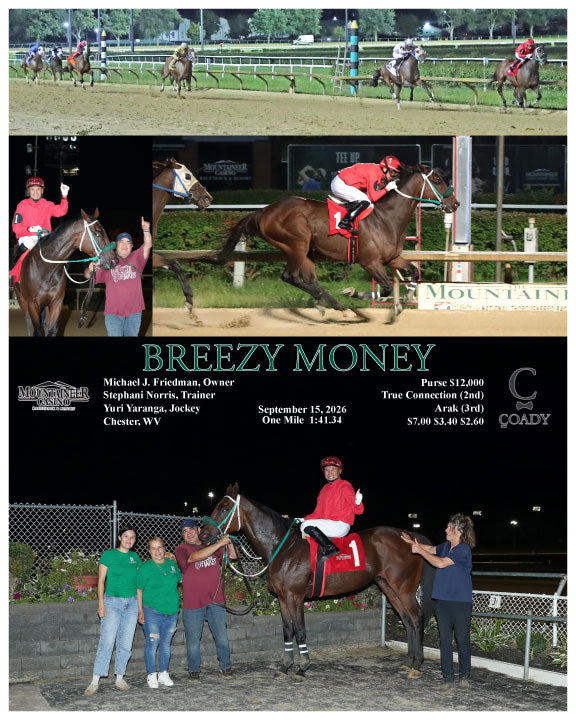 BREEZY MONEY - 09-15-26 - R07 - MNR