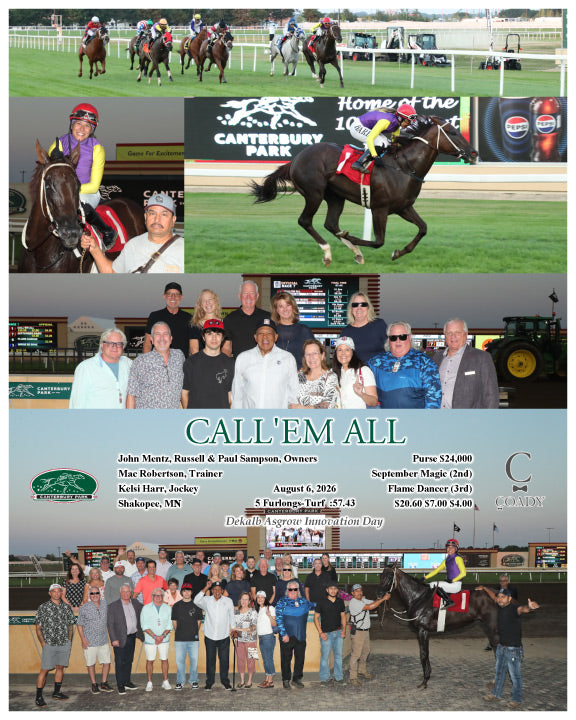CALL'EM ALL - 08-06-26 - R07 - CBY