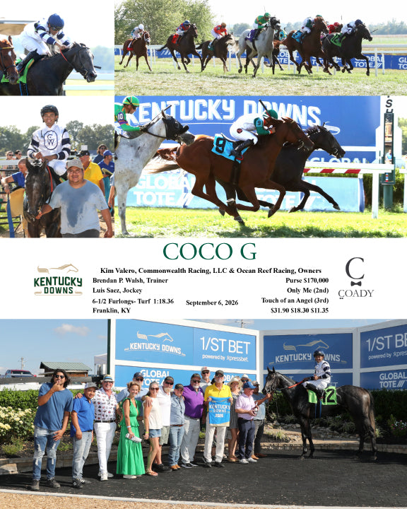 COCO G - 090626 - Race 07 - KD