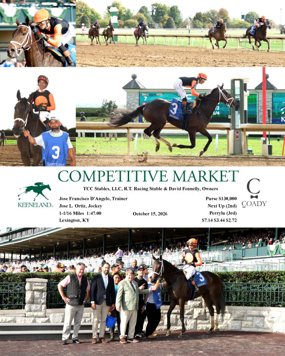 COMPETITIVE MARKET - 10-15-26 - R07 - KEE