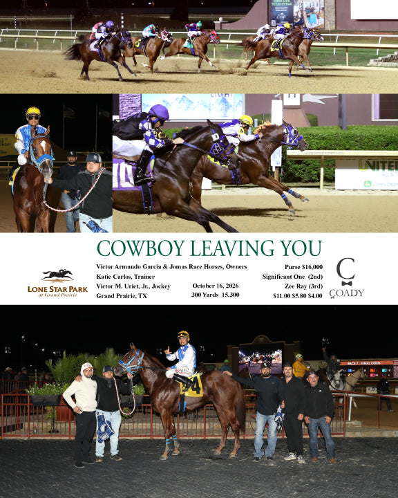 COWBOY LEAVING YOU - 10-16-26 - R07 - LS