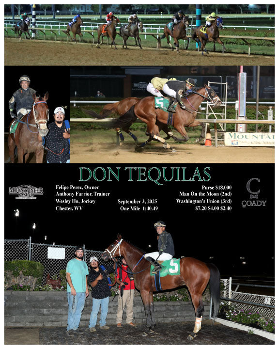 DON TEQUILAS - 09-03-25 - R07 - MNR - Coady Media - Kurtis Coady Photography