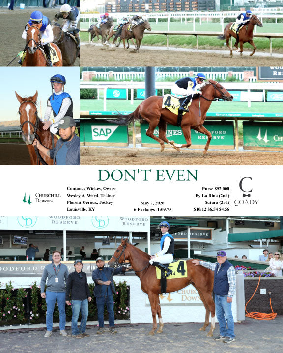 DON'T EVEN - 050726 - Race 07 - CD - Coady Media - Kurtis Coady Photography