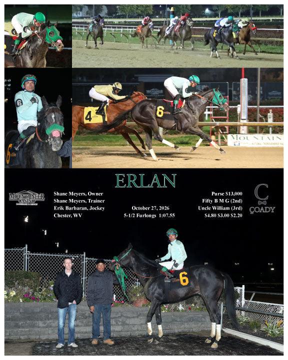 ERLAN - 10-27-26 - R07 - MNR - Coady Media - Kurtis Coady Photography