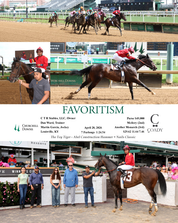 FAVORITISM - 042826 - Race 07 - CD - Coady Media - Kurtis Coady Photography