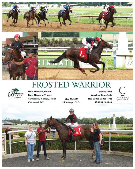 FROSTED WARRIOR - 05-27-26 - R07 - BTP