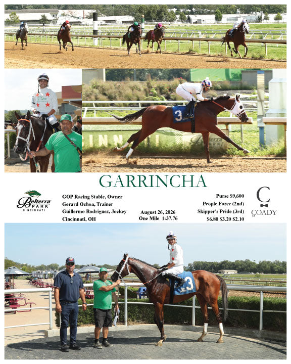 GARRINCHA - 082626 - Race 07 - BTP