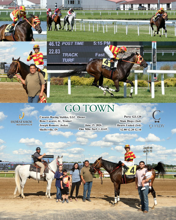 GO TOWN - 06-15-26 - R07 - IND
