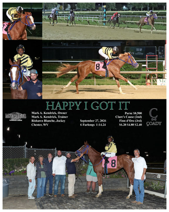HAPPY I GOT IT - 09-27-26 - R07 - MNR