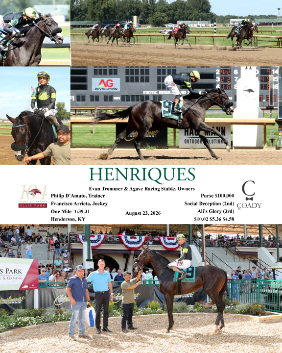 HENRIQUES - 08-23-26 - R07 - ELP