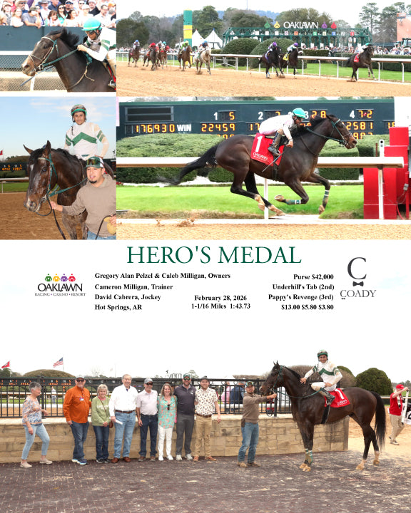 HERO'S MEDAL - 022826 - Race 07 - OP - Coady Media - Kurtis Coady Photography