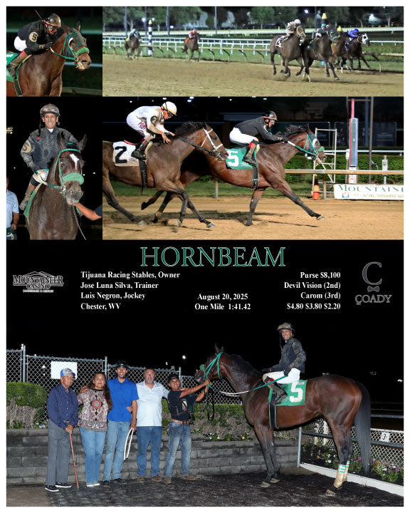 HORNBEAM - 08-20-25 - R07 - MNR - Coady Media - Kurtis Coady Photography
