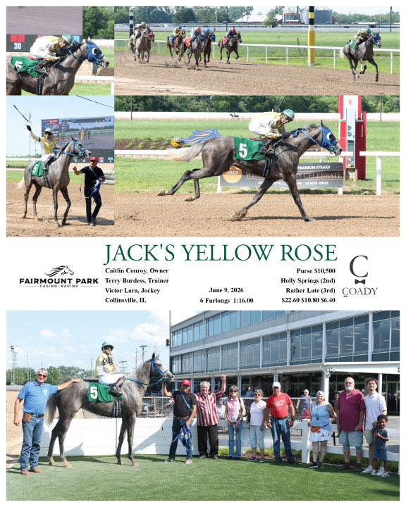 JACK'S YELLOW ROSE - 06-09-26 - R07 - FP