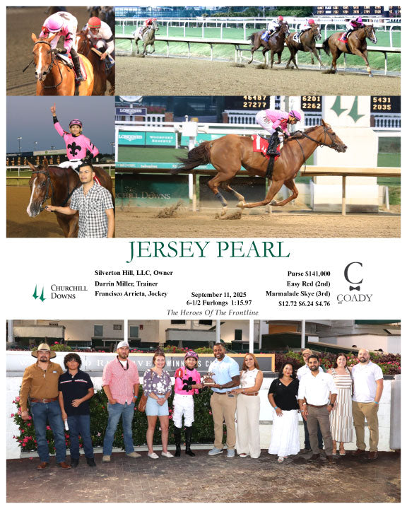 JERSEY PEARL - 09-11-25 - R07 - CD - Group - Coady Media - Kurtis Coady Photography