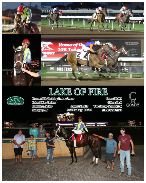 LAKE OF FIRE - 08-30-25 - R07 - CBY - Coady Media - Kurtis Coady Photography