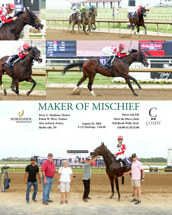 MAKER OF MISCHIEF - 08-26-26 - R07 - IND