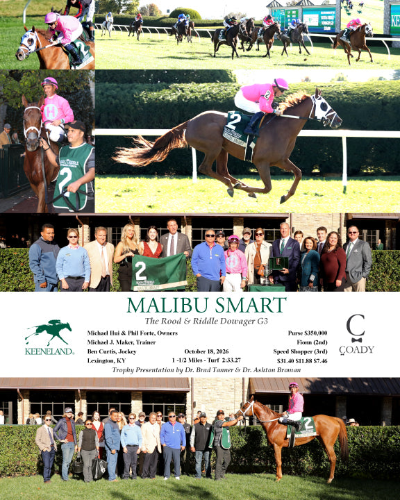 MALIBU SMART - 101826 - Race 07 - KEE