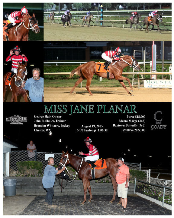 MISS JANE PLANAR - 08-19-25 - R07 - MNR - Coady Media - Kurtis Coady Photography