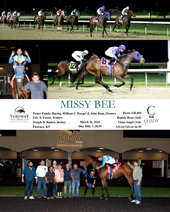 MISSY BEE - 03-26-26 - R07 - TP - Coady Media - Kurtis Coady Photography