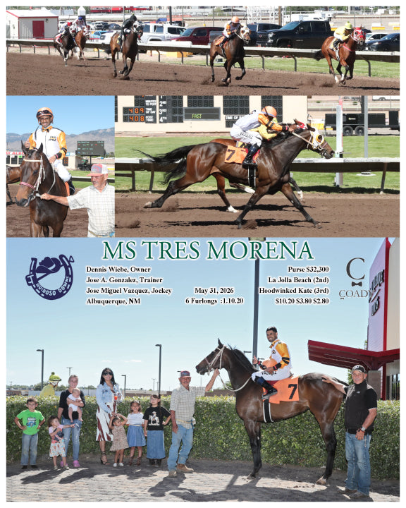 MS TRES MORENA - 05-31-26 - R07 - RUI