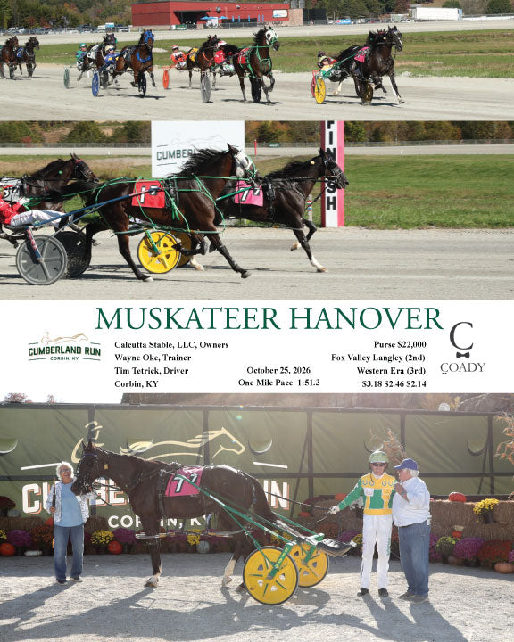 MUSKATEER HANOVER - 10-25-26 - R07 - CLR - Coady Media - Kurtis Coady Photography