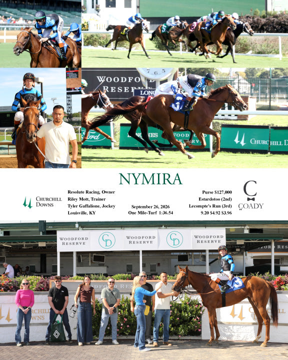 NYMIRA - 092626 - Race 07 - CD