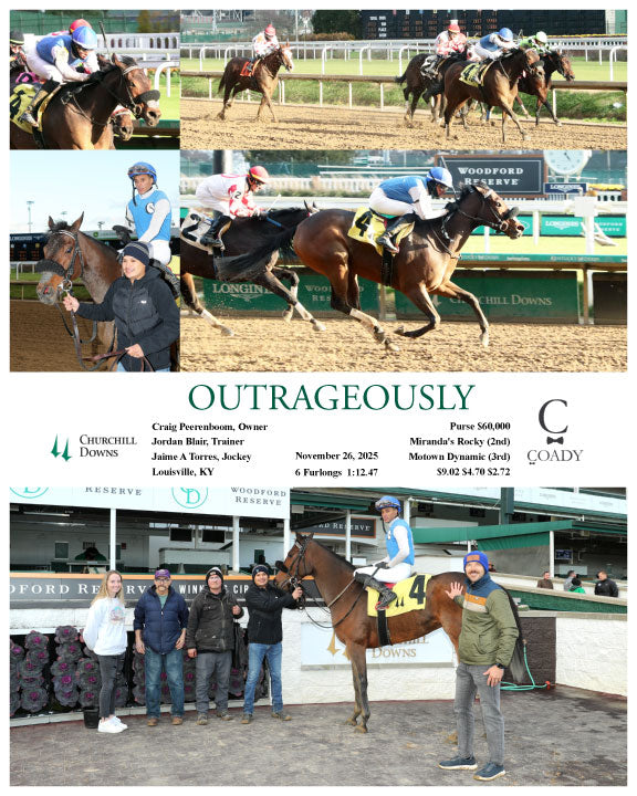 OUTRAGEOUSLY - 11-26-25 - R07 - CD