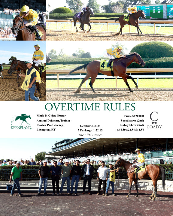 OVERTIME RULES - 100426 - Race 07 - KEE