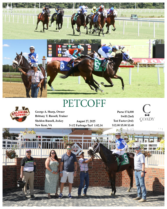 PETCOFF - 08-27-25 - R07 - CNL - Coady Media - Kurtis Coady Photography