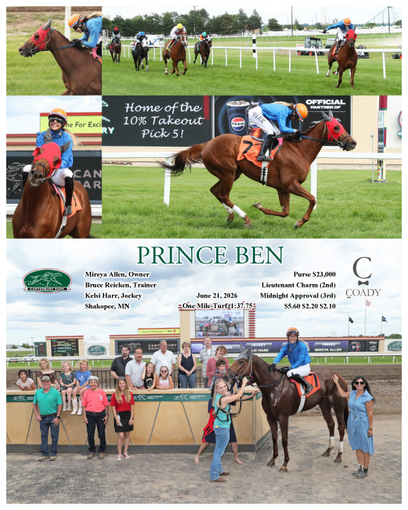 PRINCE BEN - 06-21-26 - R07 - CBY