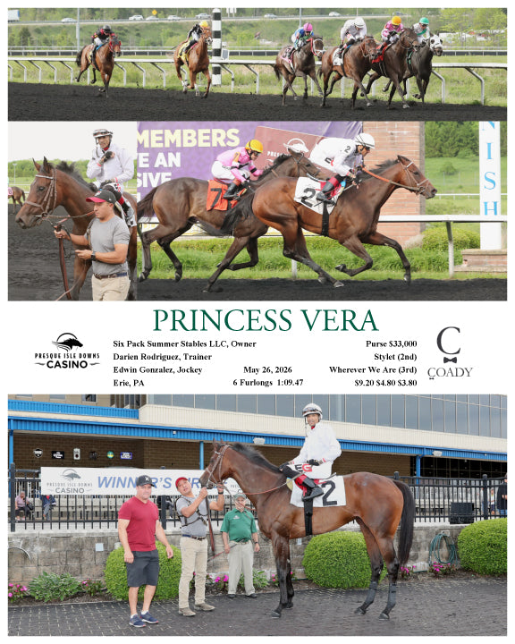 PRINCESS VERA - 05-26-26 - R07 - PID