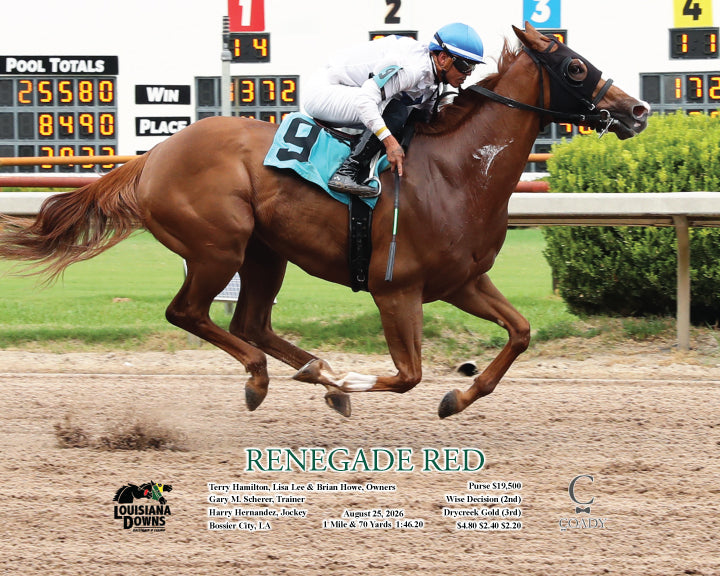 RENEGADE RED - 08-25-26 - R07 - LAD