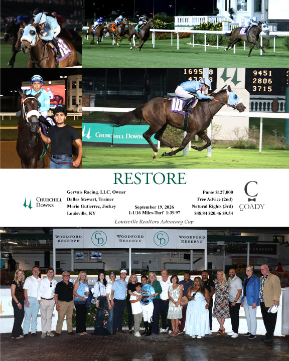RESTORE - 091926 - Race 07 - CD - Group