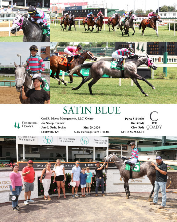 SATIN BLUE - 05-29-26 - R07 - CD
