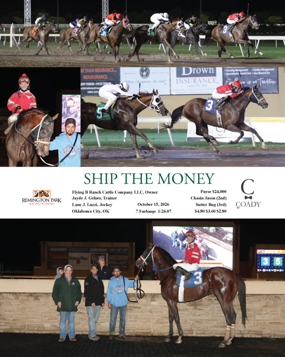 SHIP THE MONEY - 10-15-26 - R07 - RP