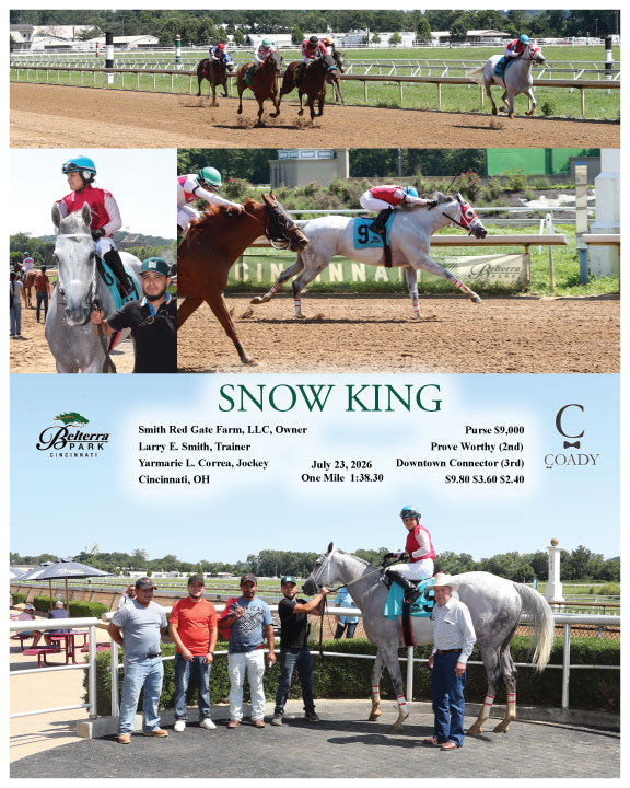 SNOW KING - 07-23-26 - R07 - BTP