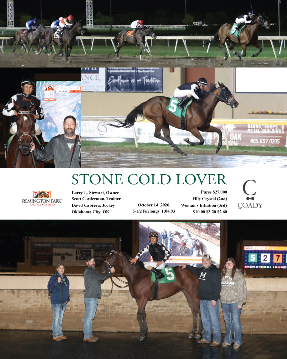 STONE COLD LOVER - 10-14-26 - R07 - RP