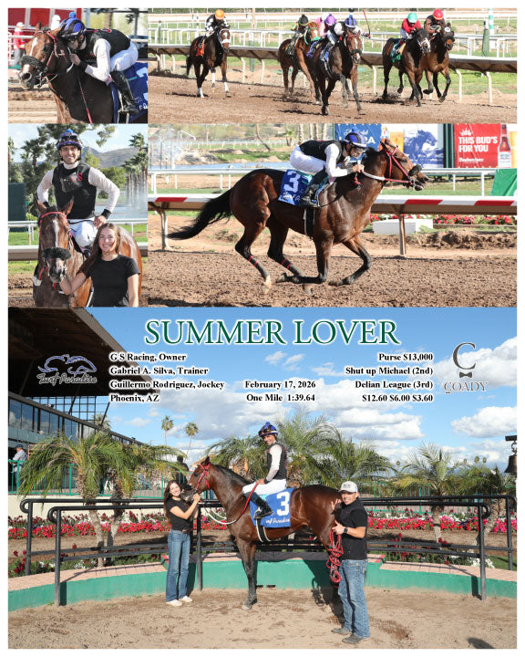 SUMMER LOVER - 02-17-26 - R07 - TUP - Coady Media - Kurtis Coady Photography