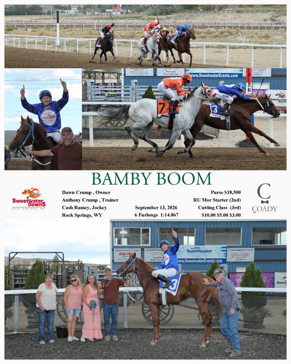 BAMBY BOOM - 09-13-26 - R07 - SWF